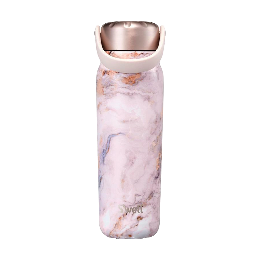 Starbucks Korea SS Swell Marble Explorer Tumbler 700ml