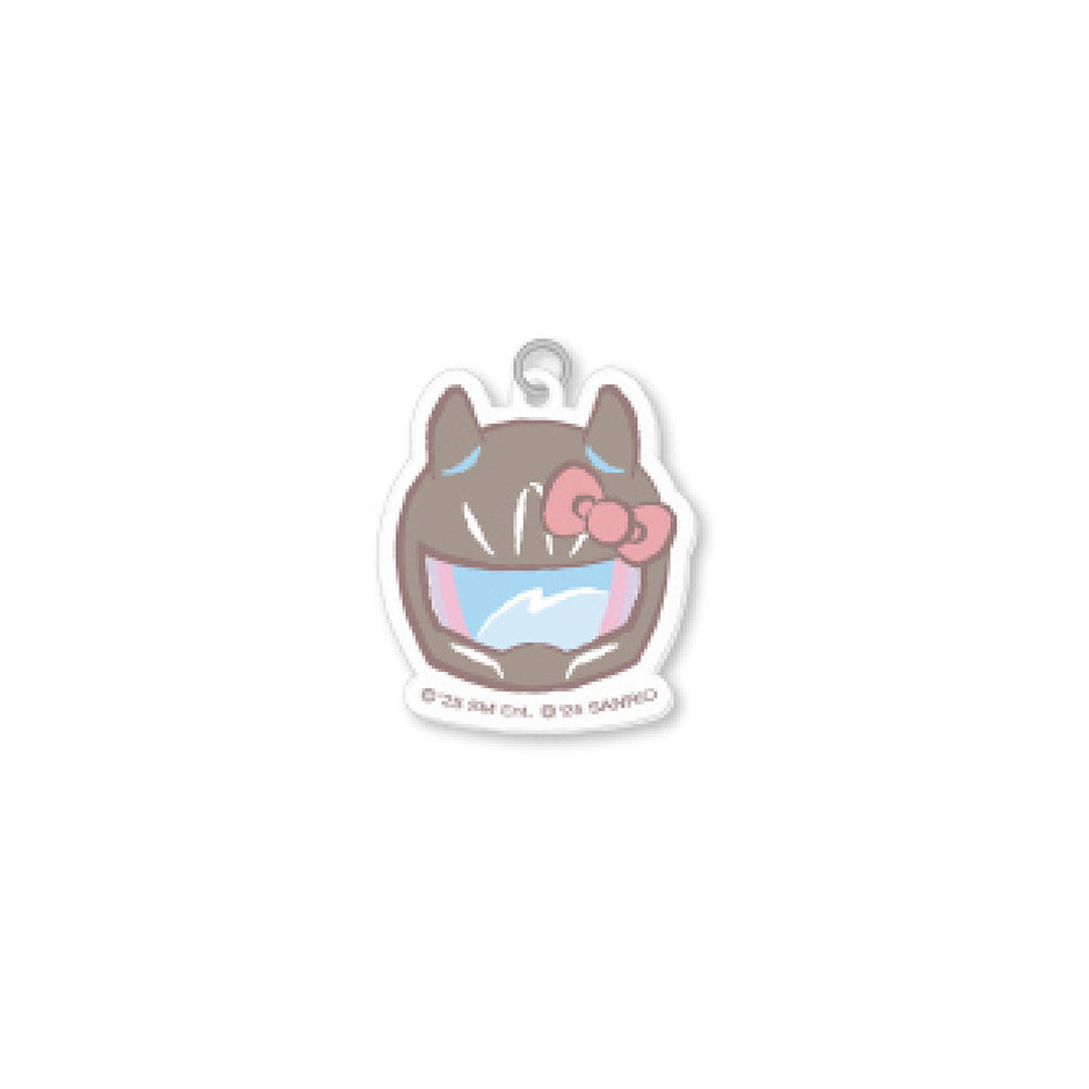 SHINee KEY [Where is KEY? with HELLO KITTY] DIY Keyring - Acrylic Charm