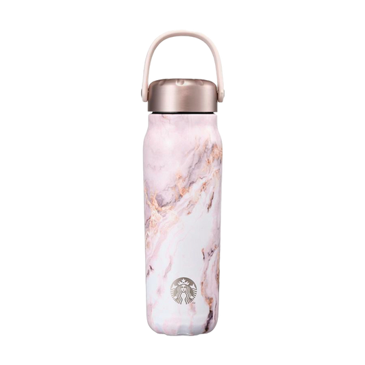 Starbucks Korea SS Swell Marble Explorer Tumbler 700ml