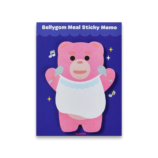 Bellygom Sticky Memo