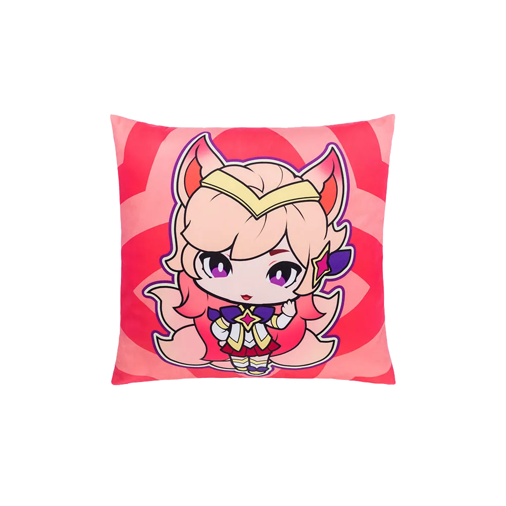 League of Legends Star Guardians Character Cushions