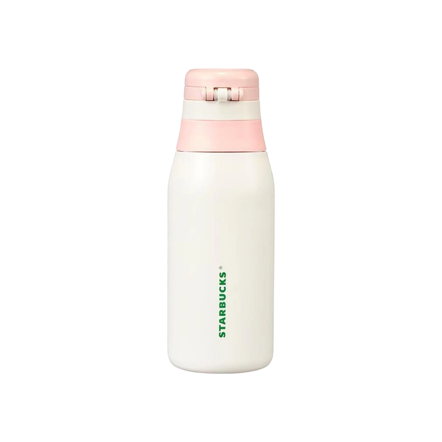 Starbucks Korea SS Play Pink Lira Sticker Tumbler 355ml
