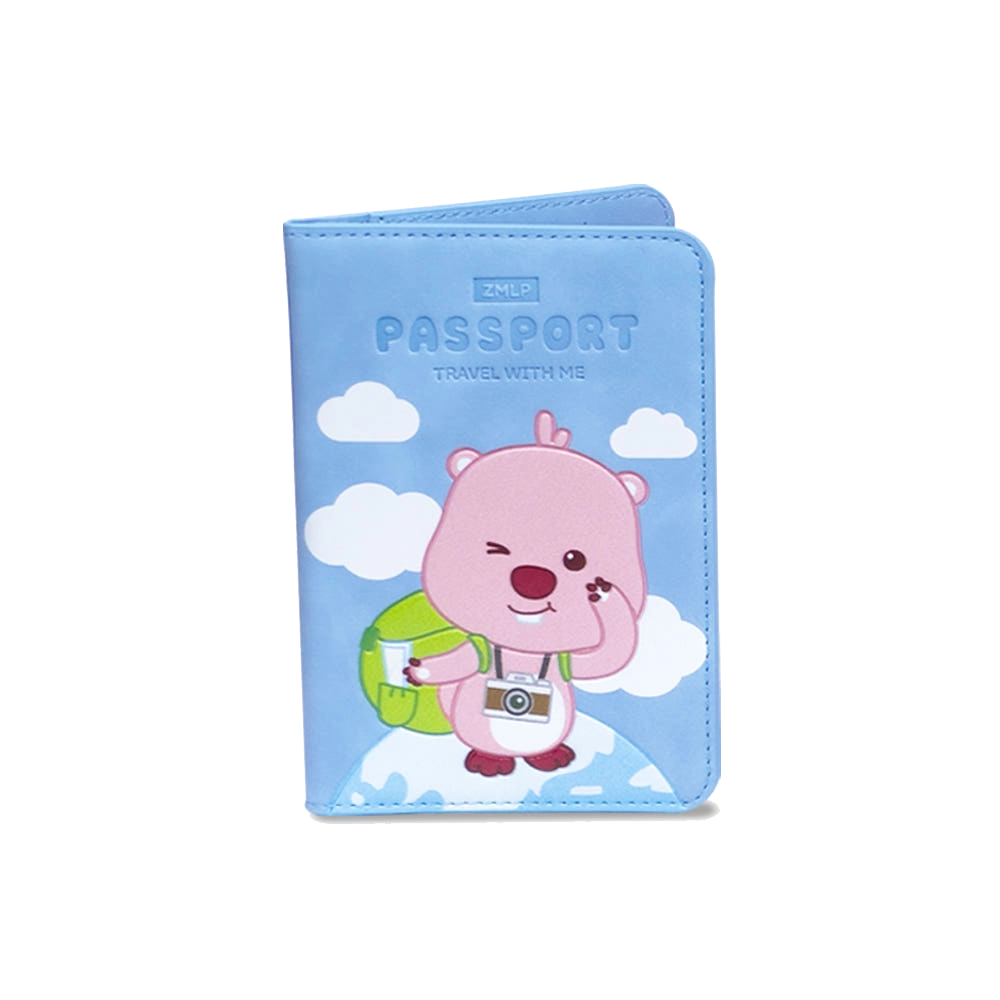Zanmang Loopy Passport Case