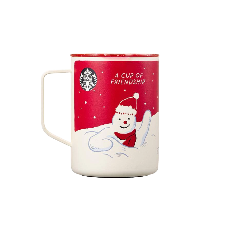 Starbucks Korea [Holiday Friends] SS Debbie Tumbler 473ml