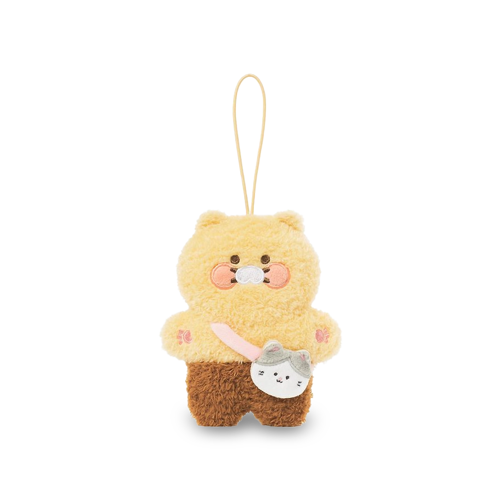 Kakao Friends Luggage Plush Name Tag