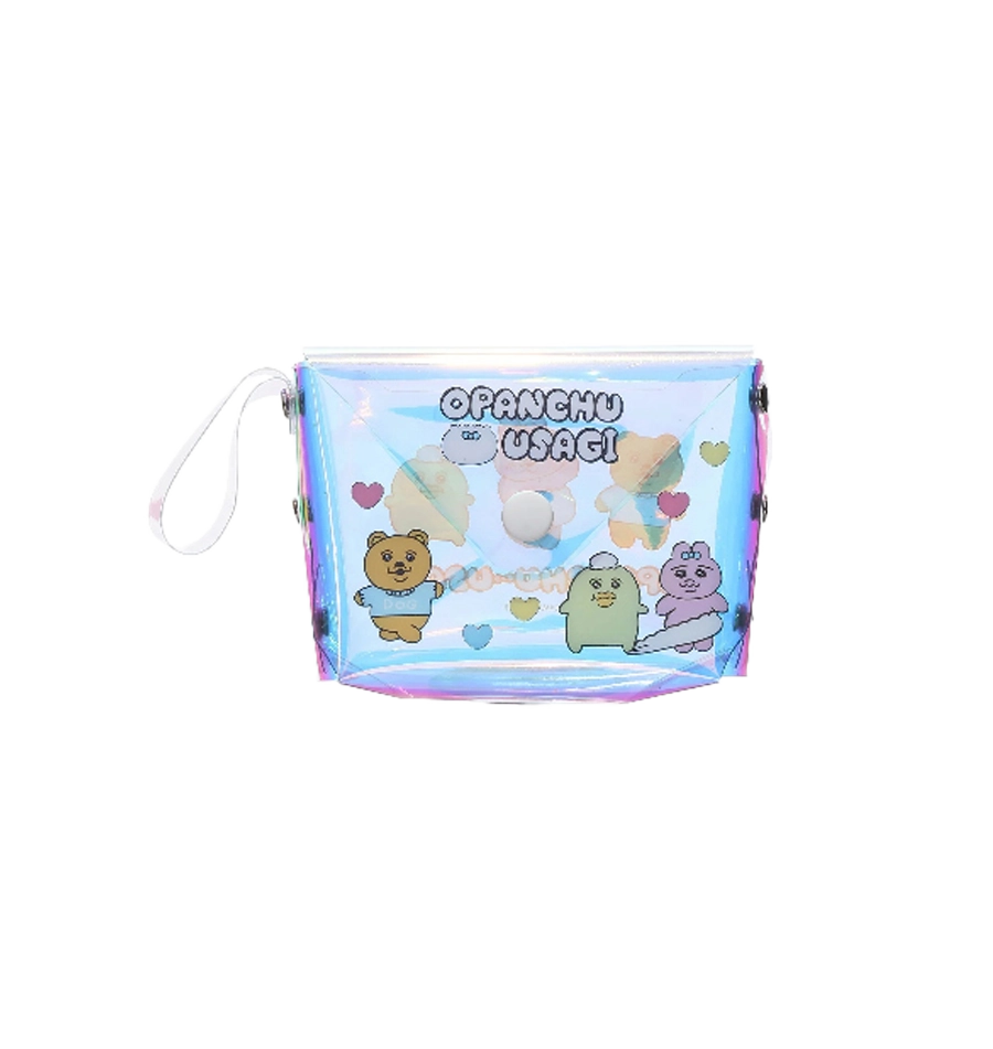 Opanchu Usagi PVC Mini Pouch