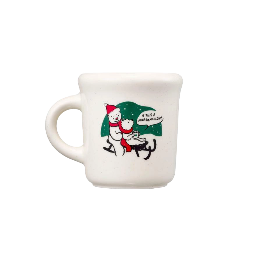 Starbucks Korea [Holiday Friends] Mug 300ml