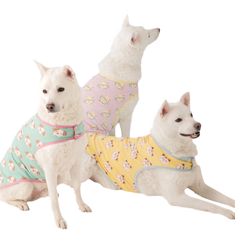 Pokori Friends Cooling Wrap (Large Dog Breed)