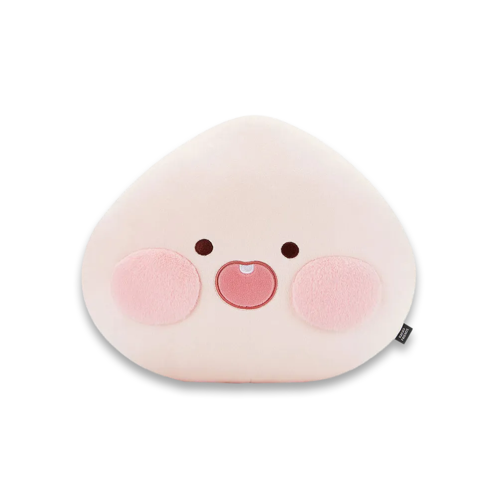 Kakao Friends Baby Dreaming Blushing Face Cushion