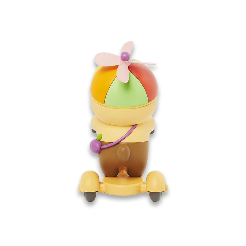 Kakao Friends Choonsik Scooter Figure