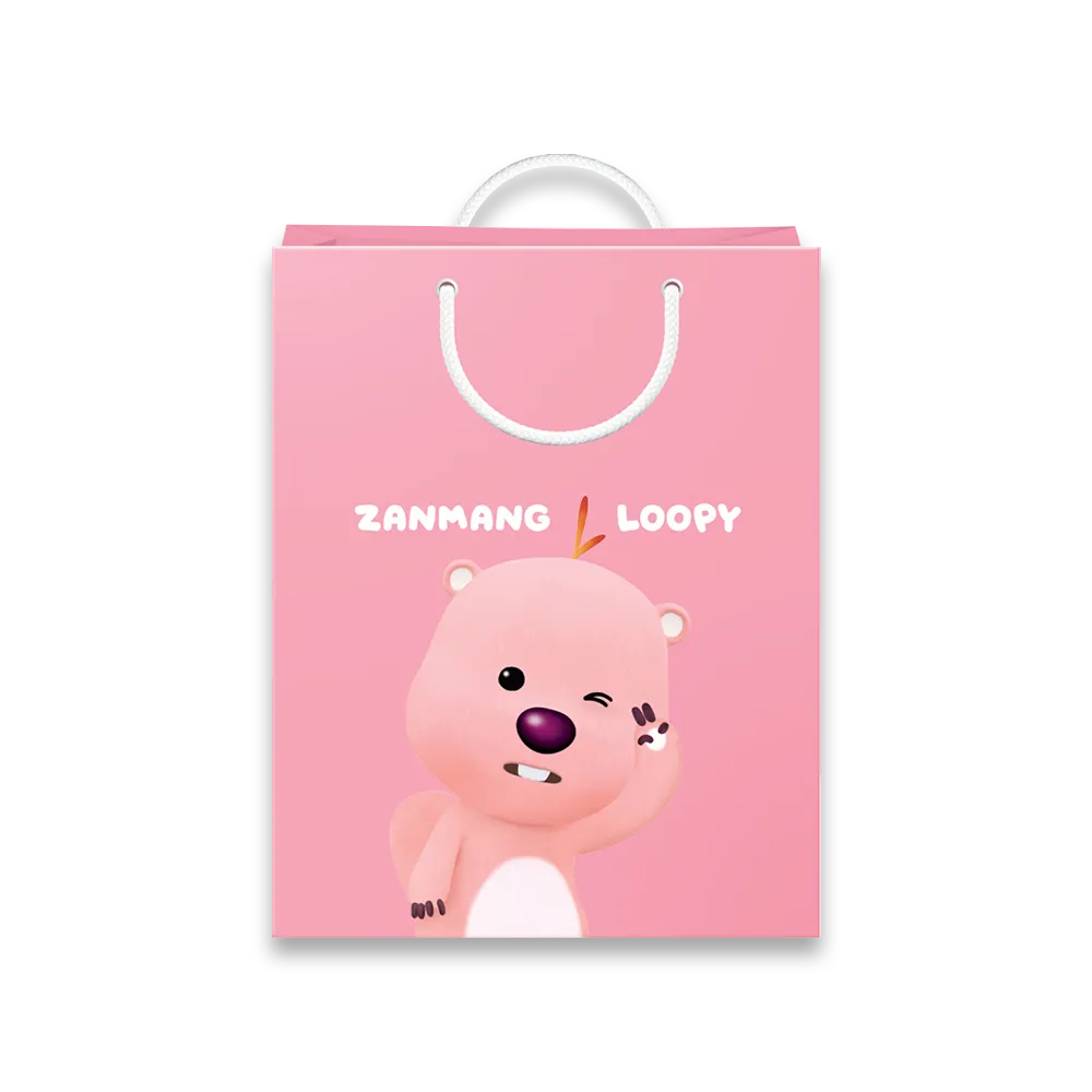 Zanmang Loopy Shopper Bag