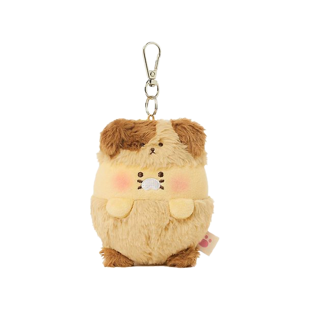 Kakao Friends Baduk Plush Doll Keyring