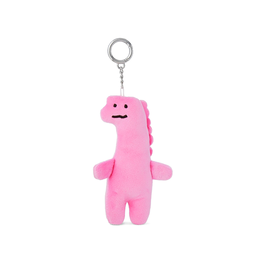 Joguman Studio Soulmate Plush Keyring