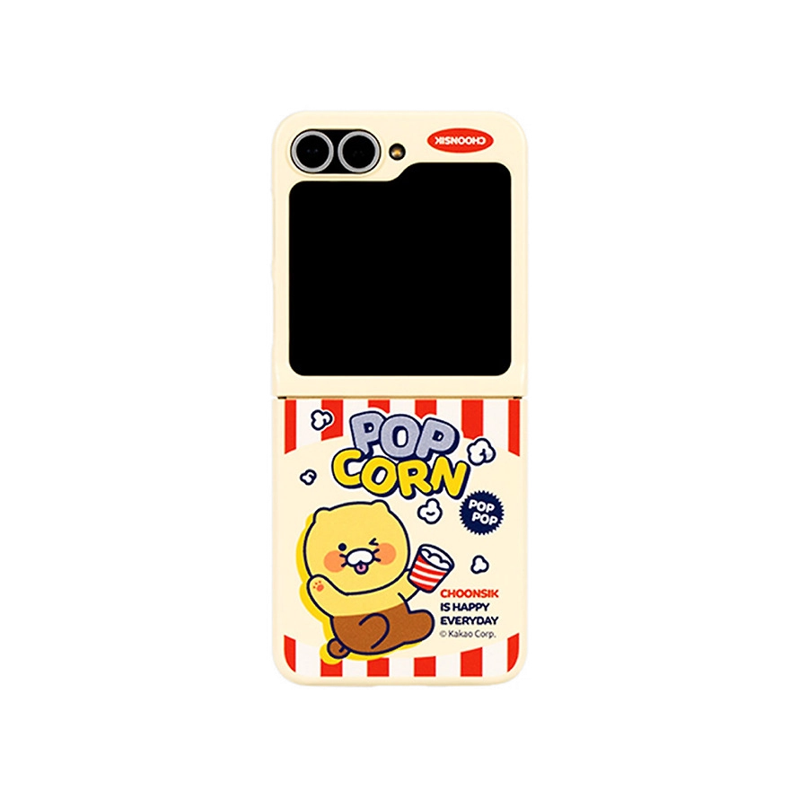 Kakao Friends Z Flip6 Magnetic Phone Case