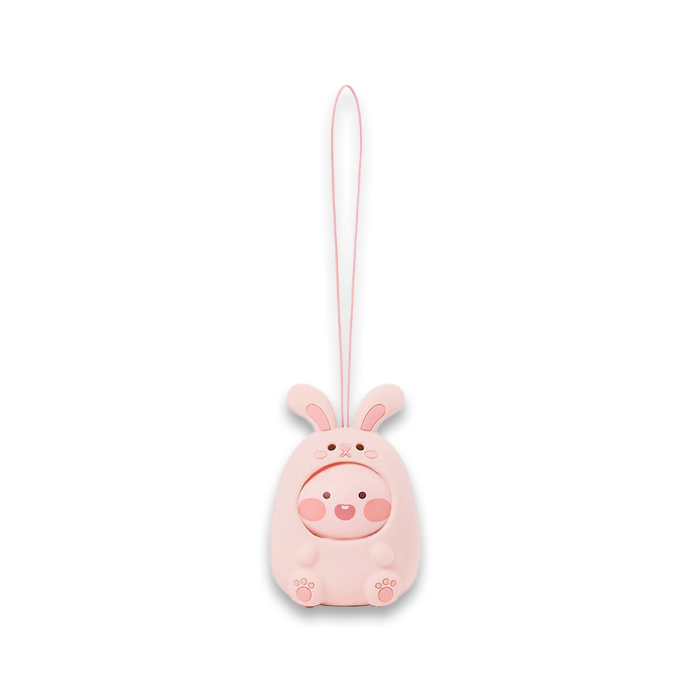 Kakao Friends Animal Figure Keyring