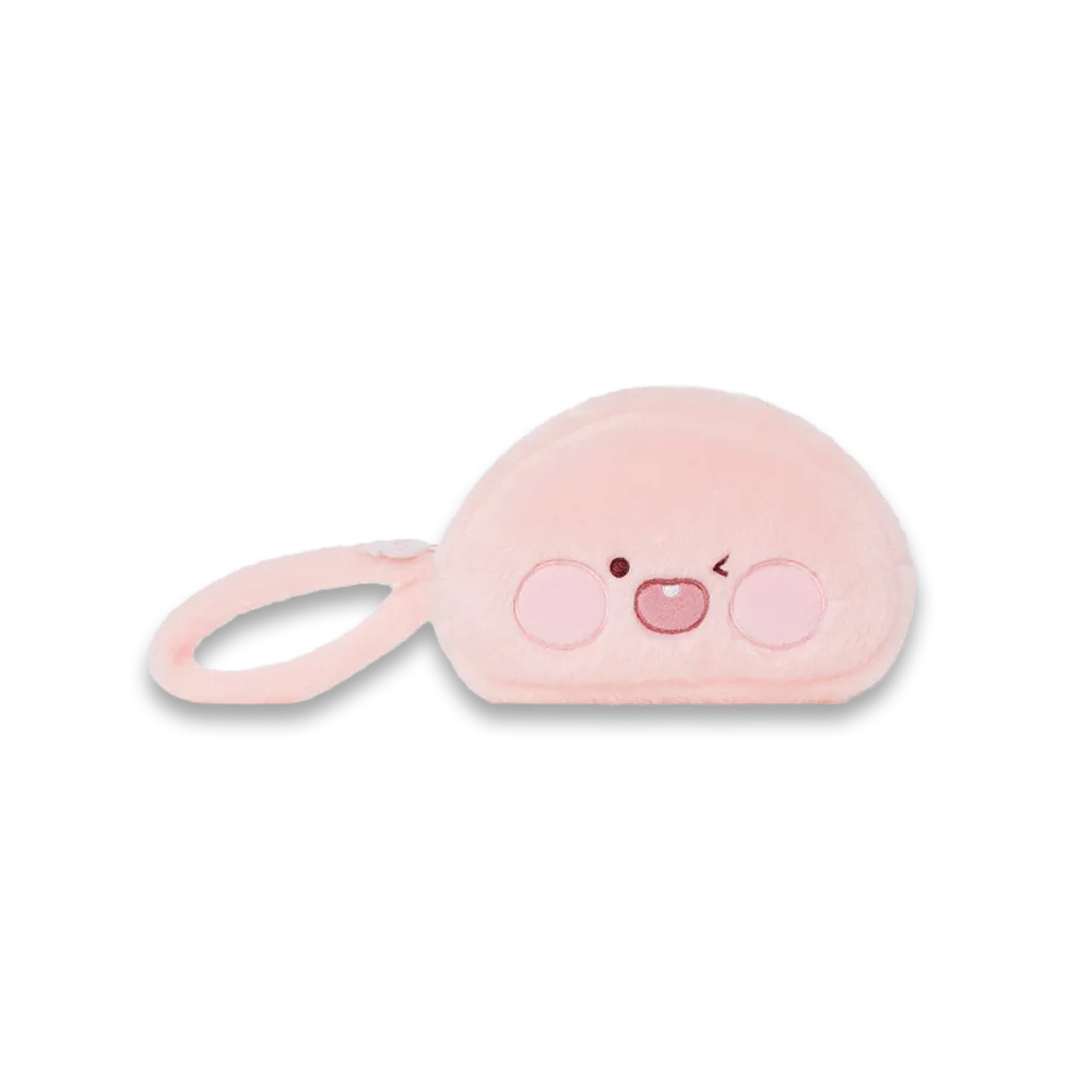 Kakao Friends Baby Dreaming Blushing Face Pouch