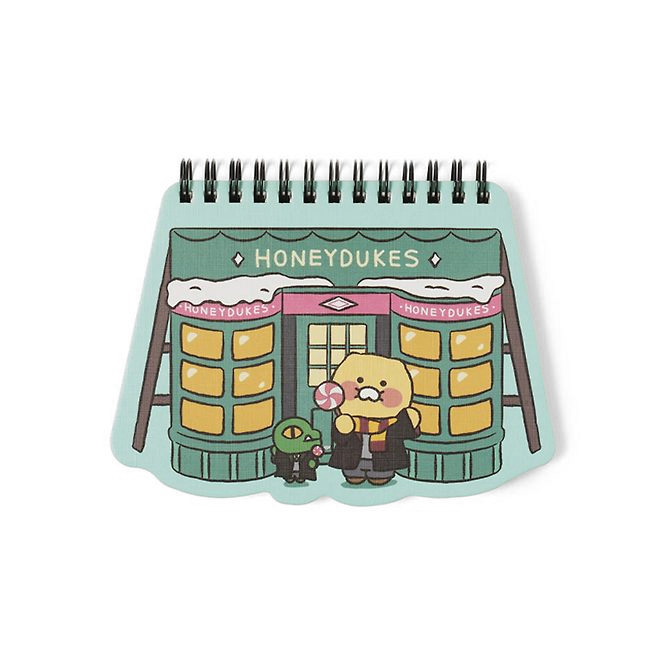 Kakao Friends X Harry Potter Mini Note