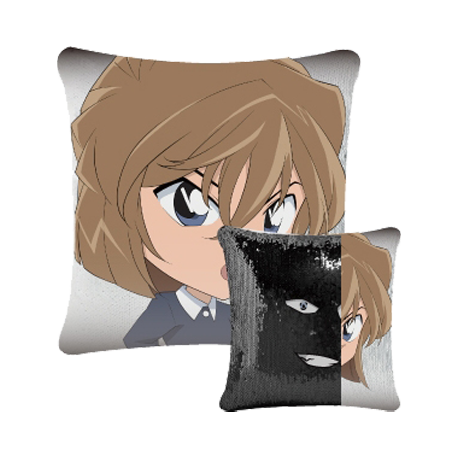 Detective Conan [TV Series] Sequins Cushion