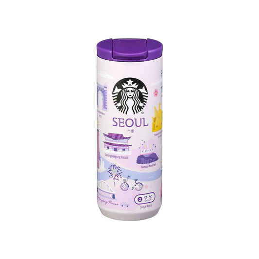 Starbucks Korea Annyeong Seoul Tumbler 355ml