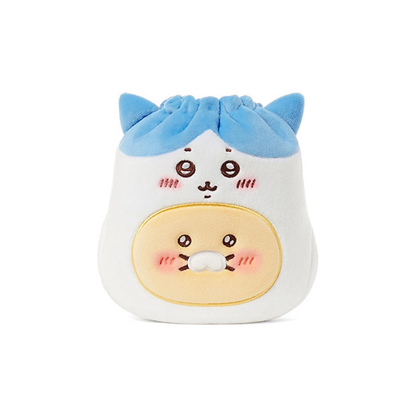 Chiikawa X Kakao Friends Face Pouch