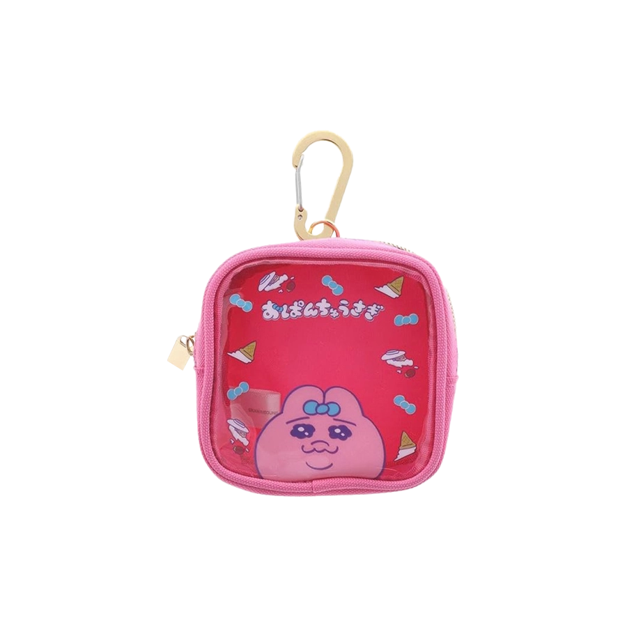 Opanchu Usagi Square Pouch