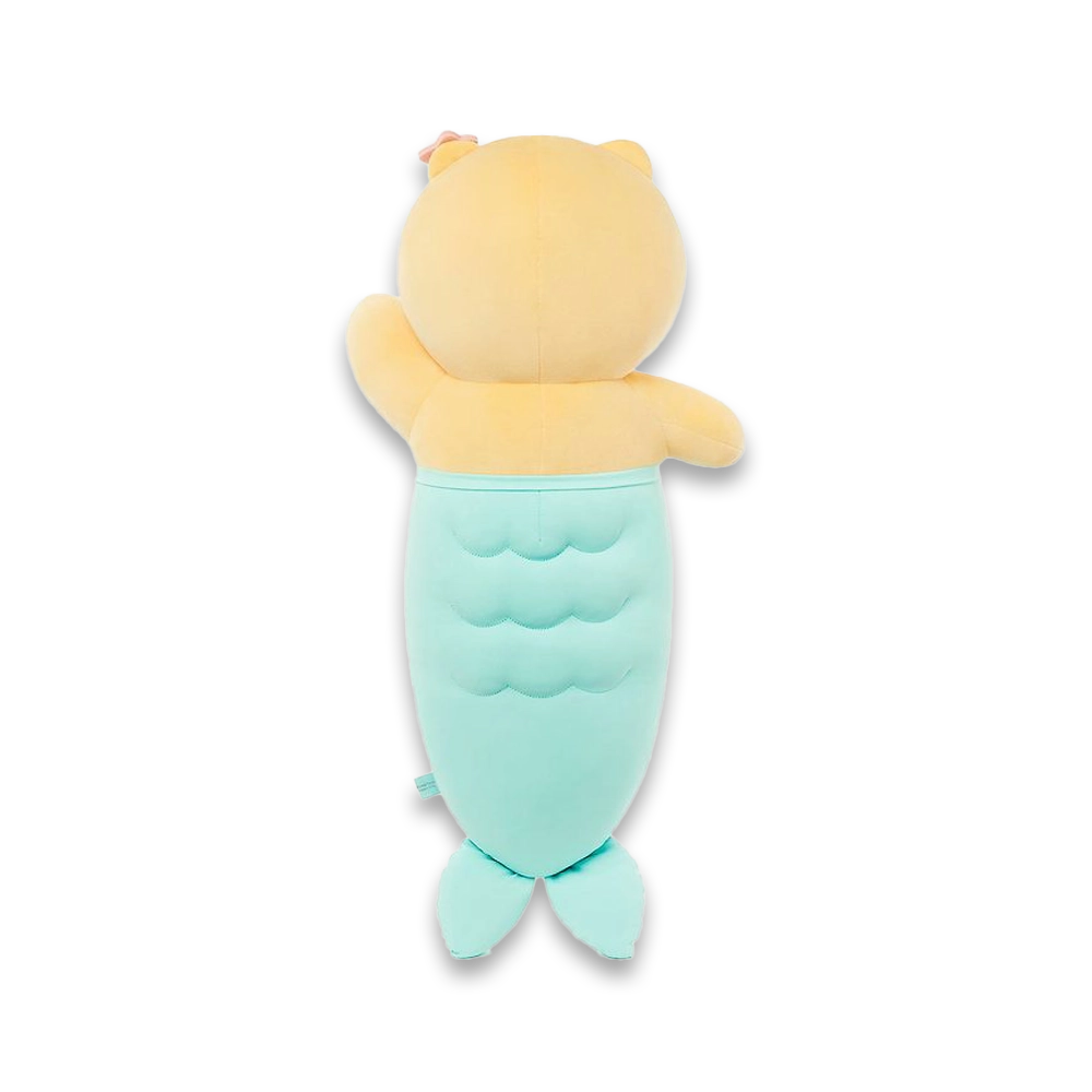 Kakao Friends Choonsik Mermaid Cooling Body Pillow