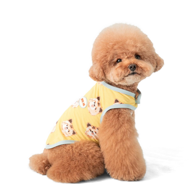 Pokori Friends Cooling Wrap (Small Dog Breed)