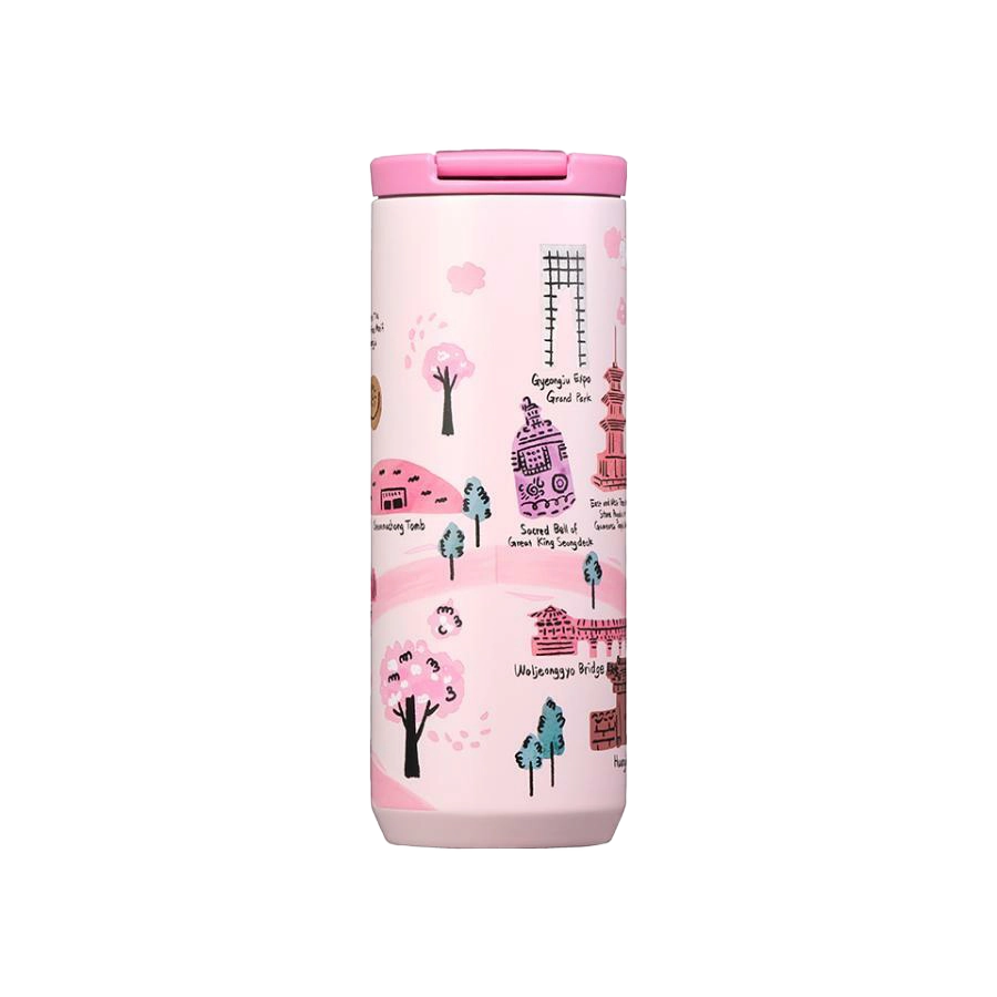 Starbucks Korea Annyeong Gyeongju Tumbler 355ml