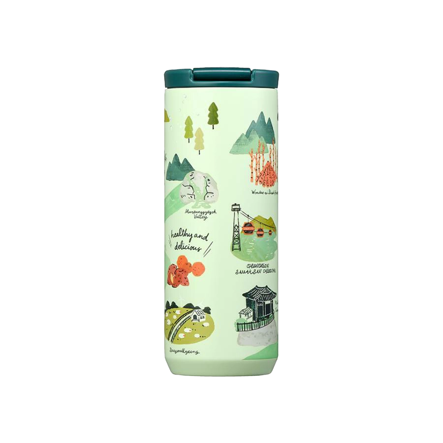 Starbucks Korea Annyeong Gangwon Tumbler 355ml