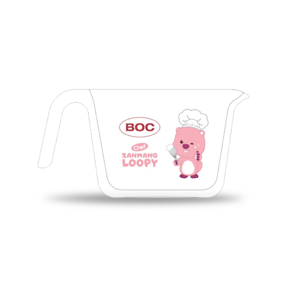 Zanmang Loopy Measuring Cup (500mL/1000mL)