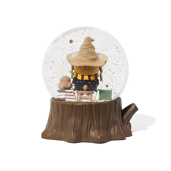 Kakao Friends X Harry Potter Snow Globe