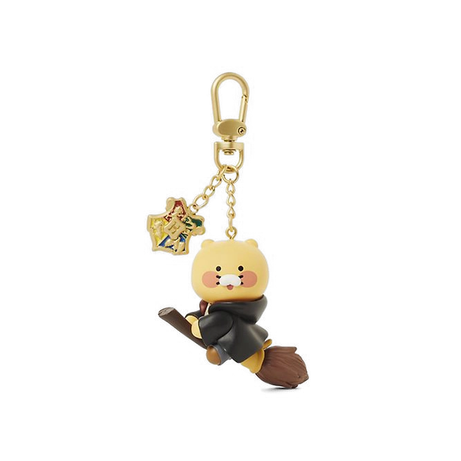 Kakao Friends X Harry Potter Figure Keyring