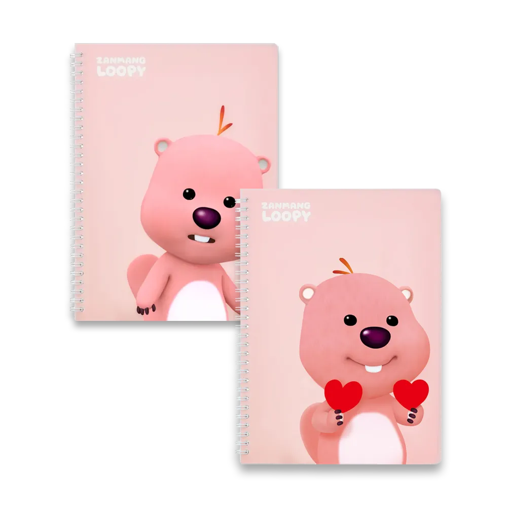 Zanmang Loopy B5 PP Notebook