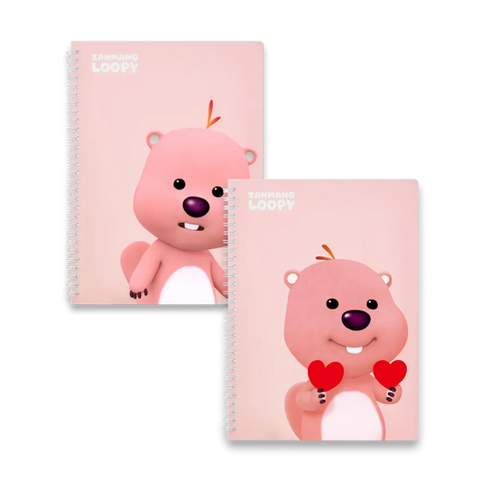 Zanmang Loopy B5 PP Notebook