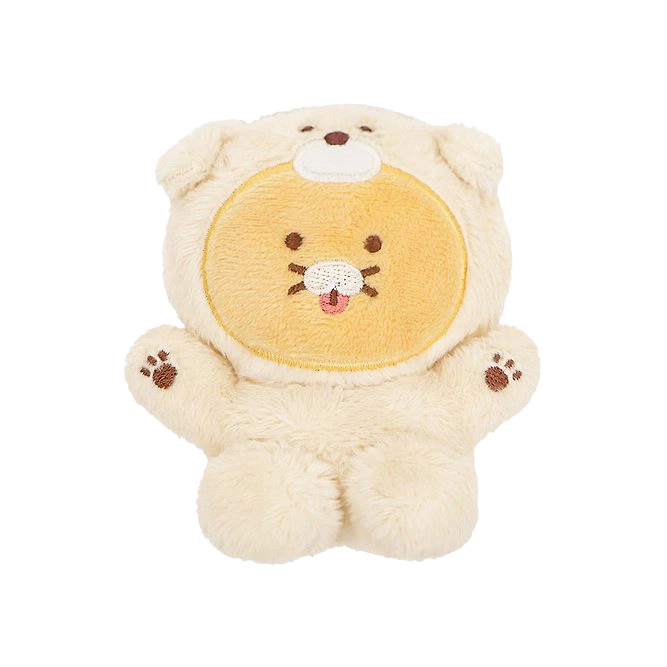 Kakao Friends Choonsik Animal Plush Smart Tok