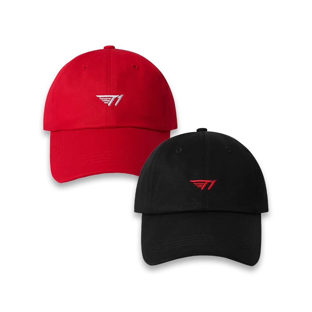 T1 Logo Ball Cap