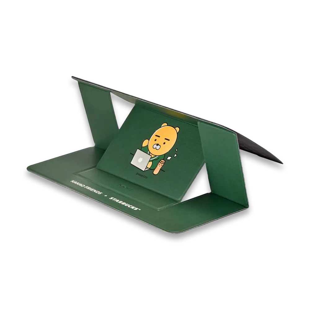 Kakao Friends X Starbucks Korea MyBuddy Ryan Laptop Stand