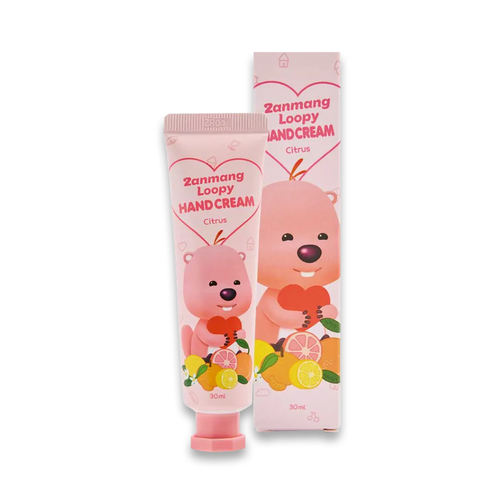 Zanmang Loopy Hand Cream (New)