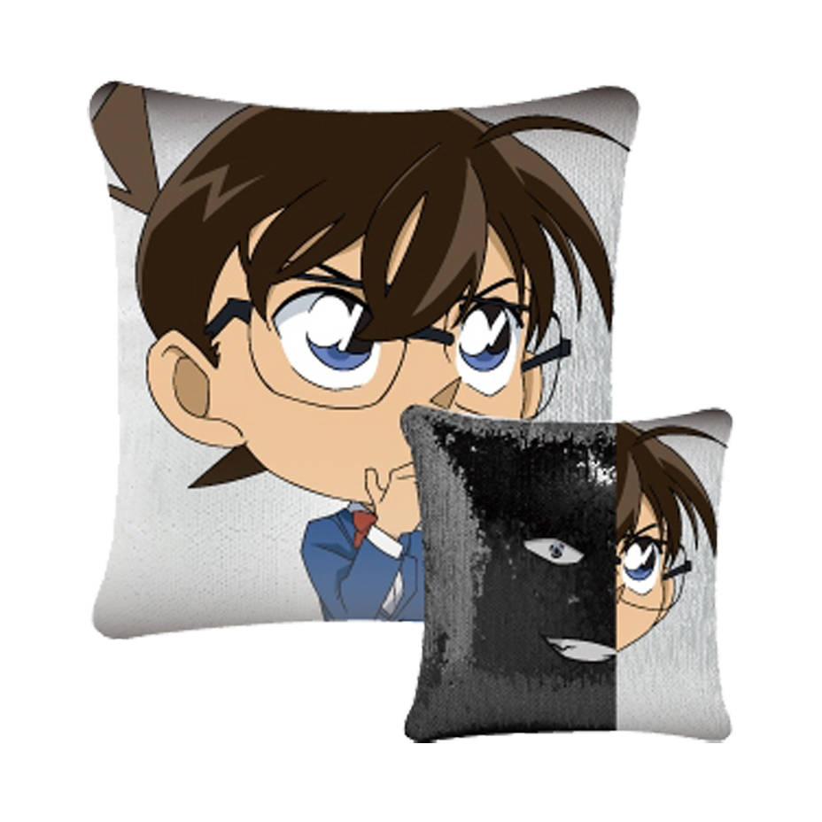 Detective Conan [TV Series] Sequins Cushion