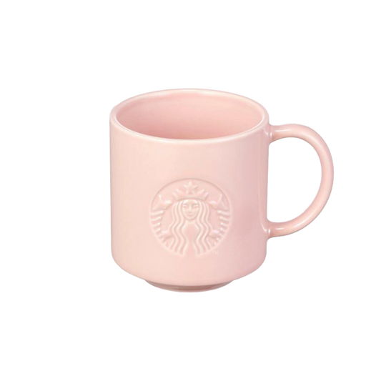 Starbucks Korea Dear Love Pink Mug 355ml