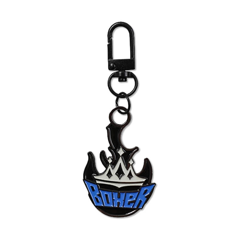 T1 20th Anniversary BoxeR Keyring