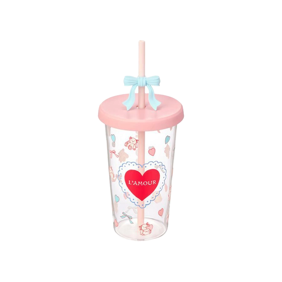 Starbucks Korea Sweetie Glass Coldcup 473ml