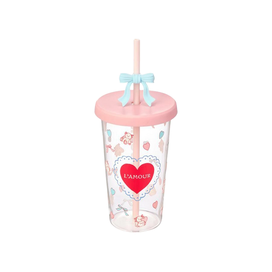Starbucks Korea Sweetie Glass Coldcup 473ml