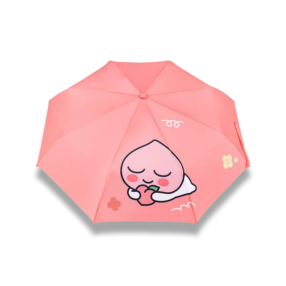 Kakao Friends Automatic Foldable Umbrella