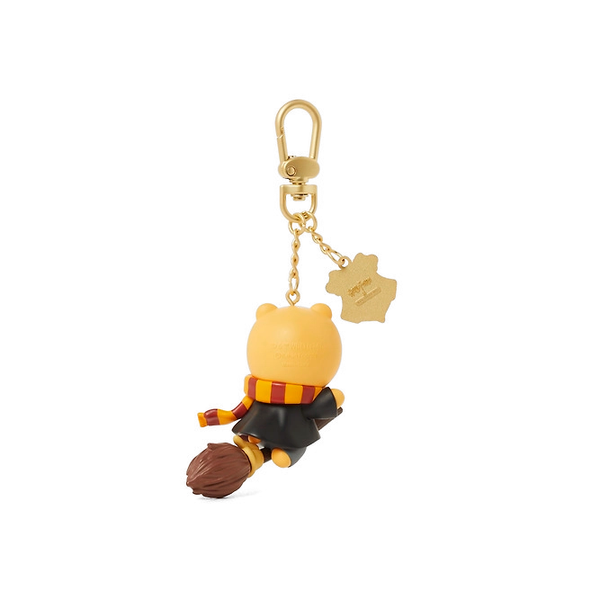 Kakao Friends X Harry Potter Figure Keyring