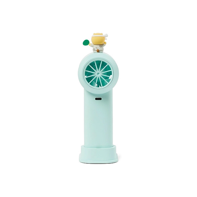 Kakao Friends Choonsik Air Cooler Handy Fan