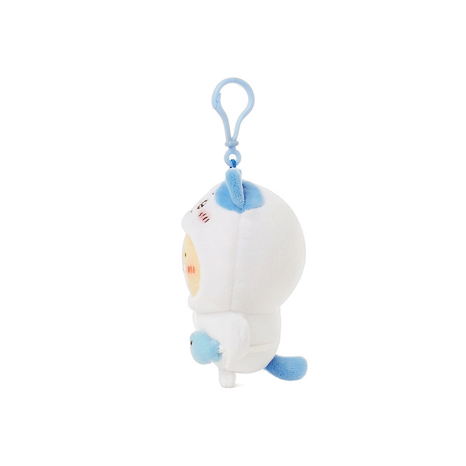 Chiikawa X Kakao Friends Plush Keyring