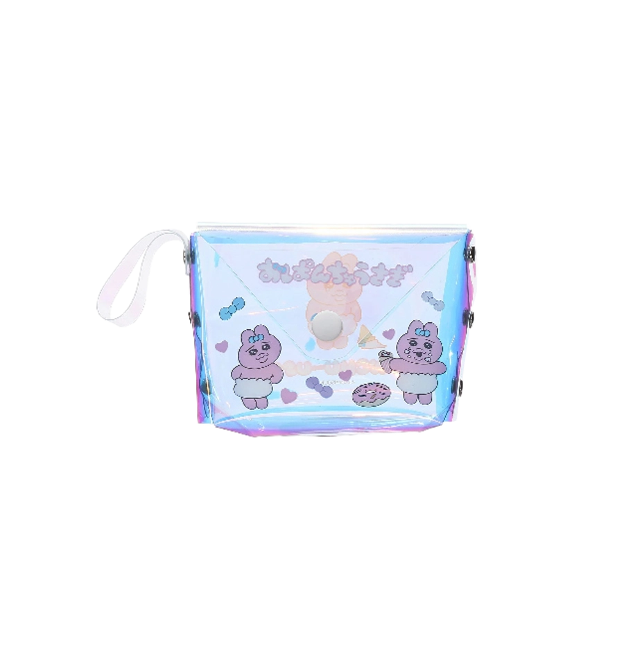 Opanchu Usagi PVC Mini Pouch