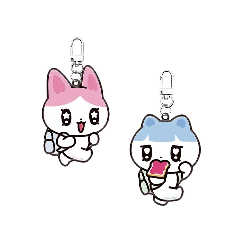 Kakao Friends [Golgolz] Transportation Card Smart Keyring