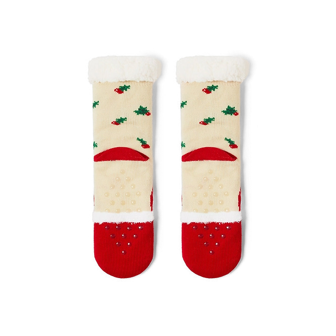 Kakao Friends [Merry Choon Christmas] Fluffy Socks